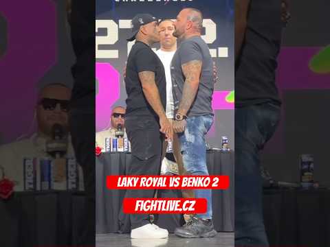 Laky Royal vs Benko 2 - Fight Night Challenge 8 🔥#foryou #fightnightchallenge #lakyroyal#fyp