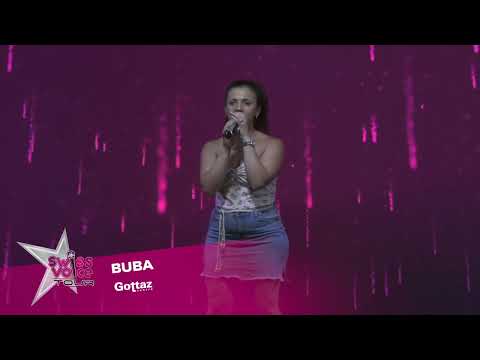 Buba - Swiss Voice Tour 2022, Gottaz Centre