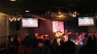 My Deliverer (Chris Tomlin), performed at Real Church 1-4-09, by RealBand