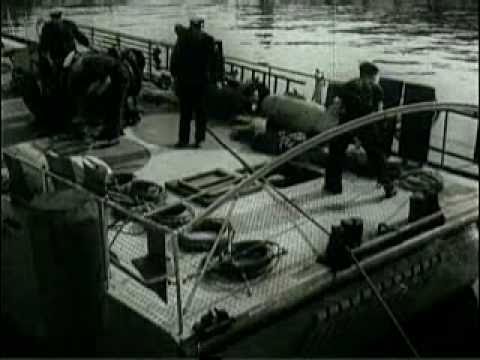 Unterwasserwaffen der Bundesmarine Teil 1-3