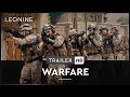 Warfare Trailer Deutsch German FSK 16