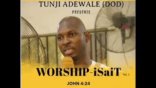 Worship iSaiT Vol1