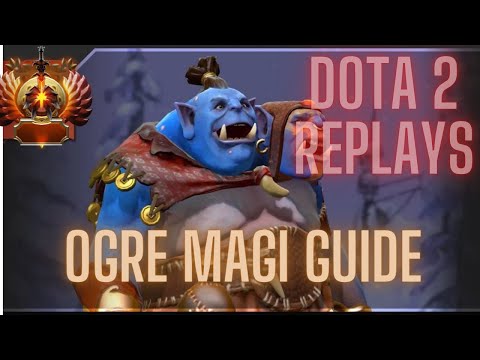 OGRE MAGI  BEAST pos 3