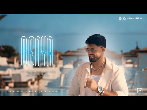 Master Sina - Denya ft.bilel tacchini,artmasta [Official Music Video]