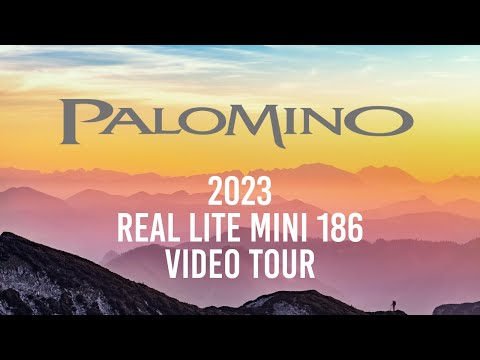 Thumbnail for 2023 Real-Lite Mini RL186 Video