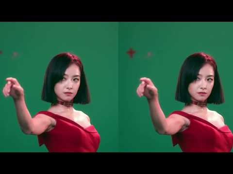 [HD] Victoria f(x) - Hot Blood Dance Crew Trailer BTS Filming