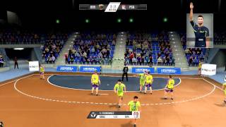 IHF Handball Challenge 14 9