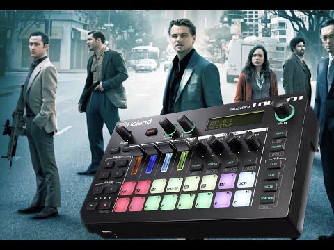 Hans Zimmer - Time | Roland MC-101 only!