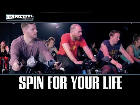 Spin For Your Life