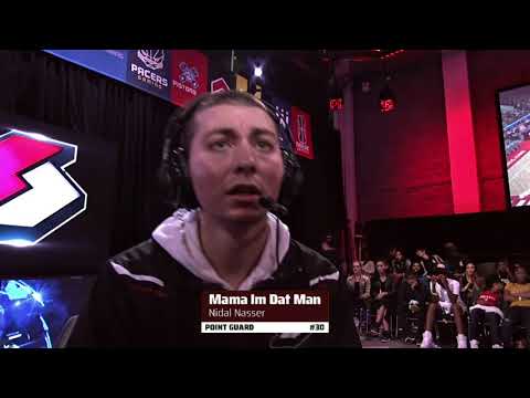 NBA 2K League | FULL Highlights: Blazer5 Gaming vs. Warriors Gaming Squad (Week 6)