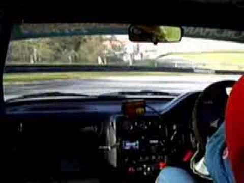Peugeot 106 Rallye test - Stock Hatch