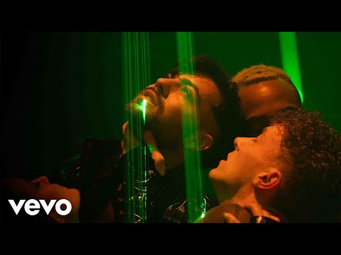 Agoney - Éxtasis (Video Oficial)