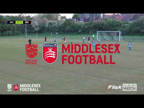 Jeff Ritson Senior Youth Cup Final Highlights 2021/22