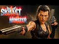 Skillet Monster Resident Evil The Final Chapter ️ Alice Vs Mutant Battle