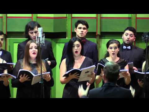 Pe Tine Te Laudam - I.D.Chirescu - Corul Regal