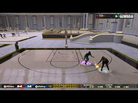 NBA 2K25: You Randoms Are TOO TRASH To Be Talking And You're Getting On My Damn Nerves #StopTalking