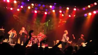 Flogging Molly - The Kilburn High Road (Live @ Tampere, Pakkahuone 19.11.2013