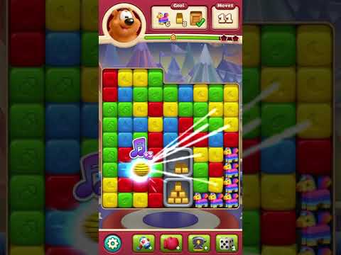 Toon Blast Level 3187