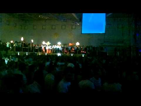 Eric Prydz@ Amnesia Ibiza Moscow (07.03.2011)