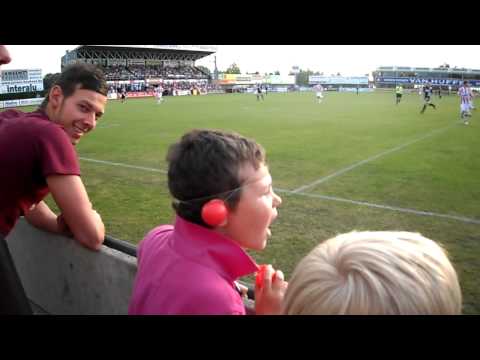 Hoogstraten-Eendracht Aalst : Ajoinnnen