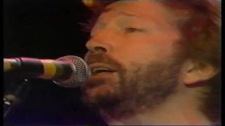 Dire Straits - Wonderful Tonight (with Eric Clapton) (Live @ Wembley Arena, 1988) HD