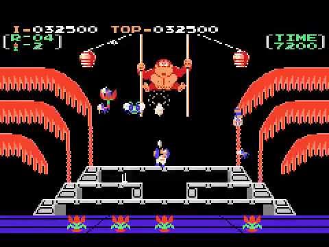 Gameboy Advance Longplay [126] Classic NES Series: Donkey Kong 3 (e-Reader)