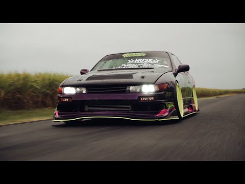 KSLV x HABENTUB - Sunset Drift | Silvia Drift Edit