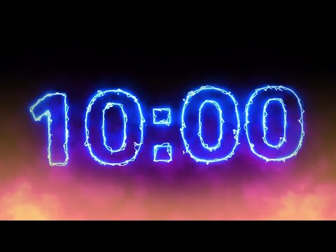 Contagem Regressiva - 10 Minutos
