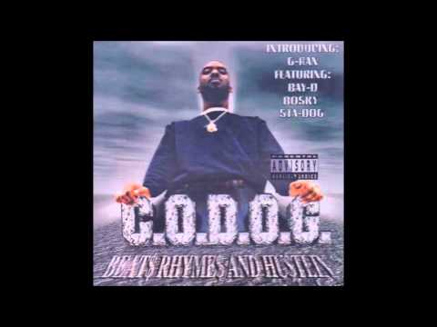 C.O.D.O.G. Beats Rhymes And Hustlin