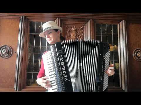 Albert Vossen- Sonnenstich, Radka Dvorackova, acordeón