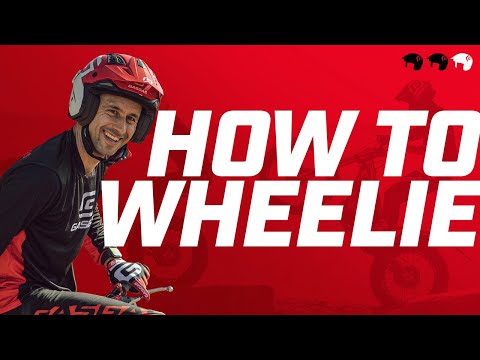 The Trial Guides - Intermediate Episode 4: How to wheelie