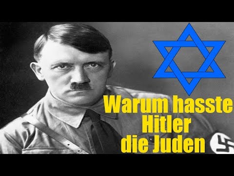 Warum hasste Hitler die Juden? -BrosTV