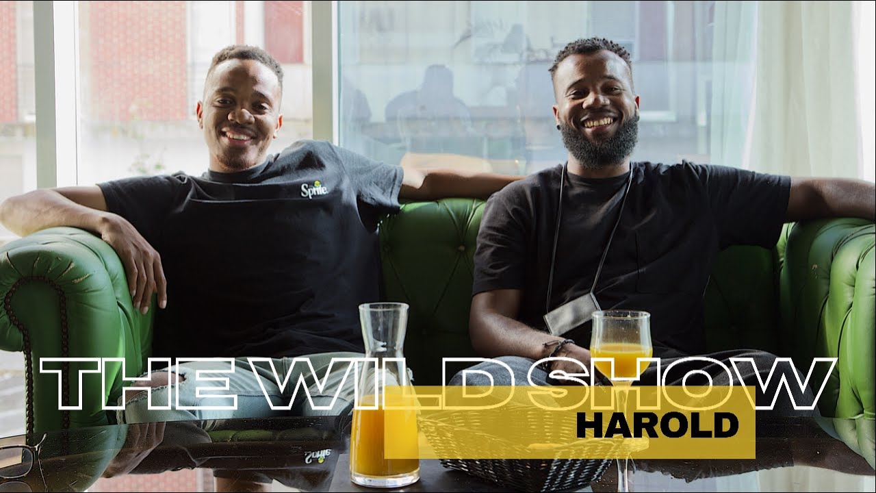 Entrevista Harold - The Wild Show, 2021