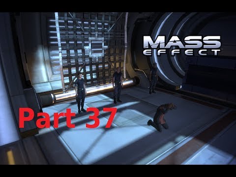 Mass Effect Walkthrough (Female Shepard) Part 37: UNC Hostage