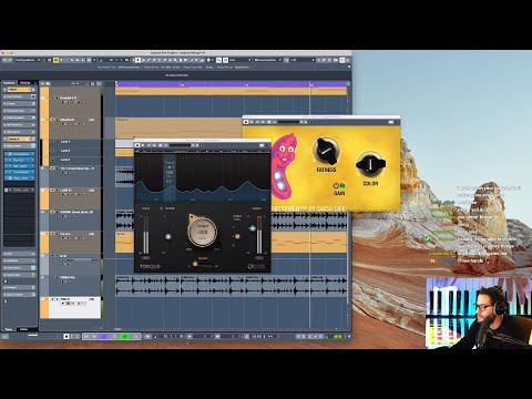 Ian Kirkpatrick (ear candy adventures) Twitch Stream