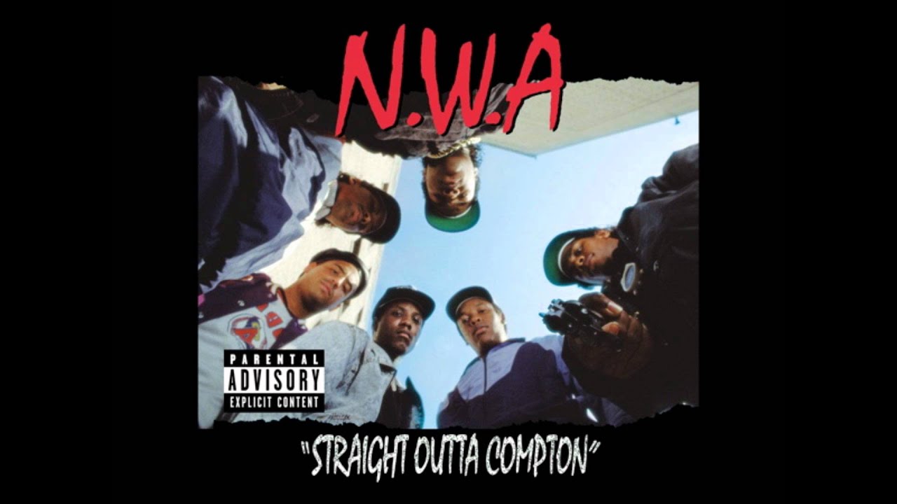 05. N.W.A - Parental Discretion Iz Advised