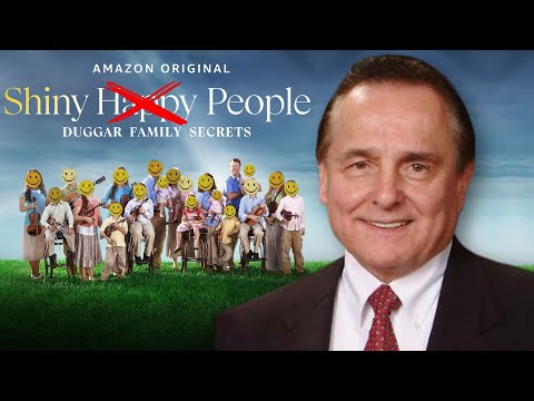 Why The Duggars, And Millions Of Other Baptists, Were Deceived By Bill Gothard