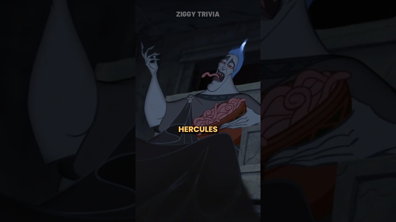 Did you know that of HERCULES...