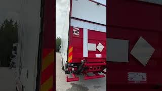 شاحنة مقفلة Mercedes-Benz ACTROS 1836 4x2 EURO6 + SIDE OPENING BOX | صورة 4 - Autoline