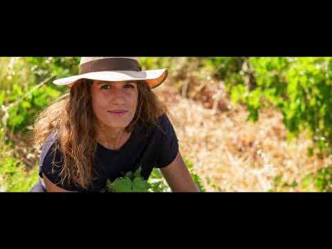 Meet Iliana Malíhin: the 2022 young farmer from Greece 🇬🇷