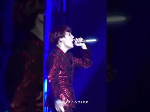 180825 SUGA LOVE YOURSELF IN SEOUL  SEESAW