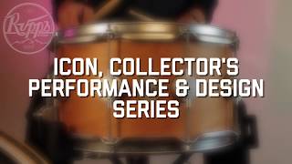 Video thumbnail for DW Snare Drum Comparison - Rupp's Drums by Rupp's Drums