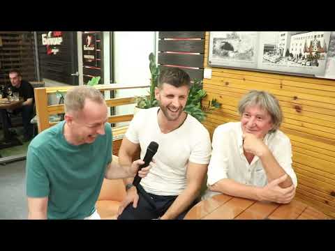 LEGENDE - ZORAN DASIC DASA I NIKOLA ZEKIC O LEGENDAMA - Opusteno 139 - Produkcija Kruna TV