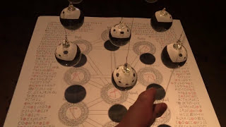 Damien Echols & Jen Denike * Malkuth is in Kether as Kether is in Malkuth