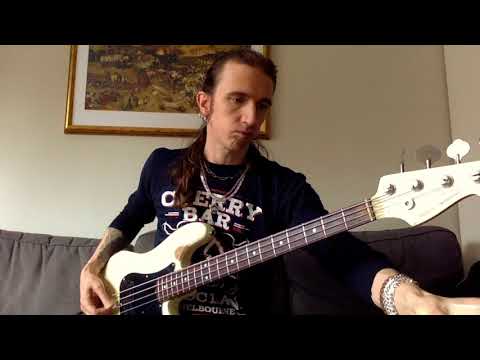 Thumbnail for Riot - Liberty (bass cover) by Pete Perez