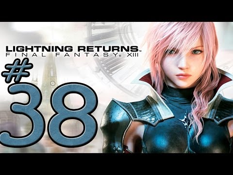 Lightning Returns: Final Fantasy XIII - I hate Dr. Sheep!!! - Part 38