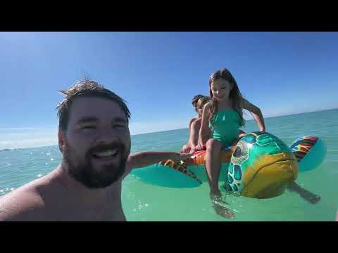 Florida Fishing and a Travelling surprise!