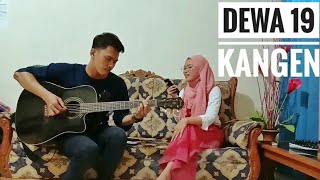 Download lagu Dewa 19-kangen (acoustic cover putri rwj) mp3