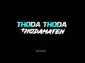 Rvseditz LEO Playlist Karu Karu Karupayi Song Blackscreen Lyrics Tamil Whatsapp Status