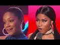 Nicki Minaj CLAPS Back at Tiffany Haddish for Fifth Harmony Diss in MTV VMAs Speech
